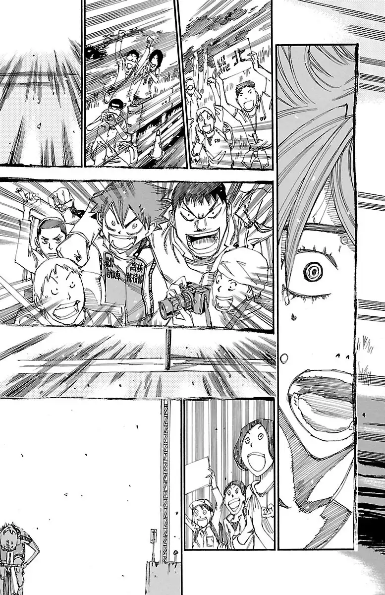 Yowamushi Pedal Chapter 244 20